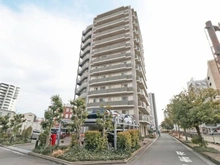 【神奈川県/藤沢市辻堂新町】パークグランディ湘南辻堂 外観