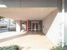 【神奈川県/藤沢市辻堂新町】パークグランディ湘南辻堂 エントランス