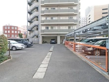 【神奈川県/藤沢市辻堂新町】パークグランディ湘南辻堂 駐車場