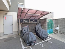 【神奈川県/藤沢市辻堂新町】パークグランディ湘南辻堂 バイク置場