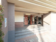 【神奈川県/茅ヶ崎市浜之郷】ダイアパレス茅ヶ崎鶴嶺 アプローチ