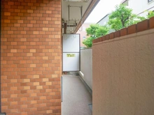 【東京都/多摩市聖ヶ丘】ライオンズマンション多摩永山 バルコニー