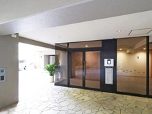 【東京都/稲城市向陽台】みはらしの家　C棟 エントランス