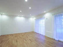 【神奈川県/川崎市宮前区南平台】平住宅 2号棟 リビング・ダイニング