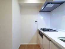 【神奈川県/川崎市宮前区南平台】平住宅 2号棟 キッチン