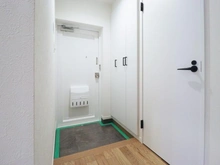 【神奈川県/川崎市宮前区南平台】平住宅 2号棟 玄関