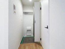 【神奈川県/川崎市宮前区南平台】平住宅 2号棟 玄関