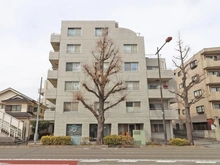 【東京都/八王子市並木町】コスモ八王子並木町 外観