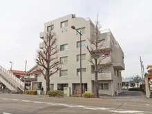 【東京都/八王子市並木町】コスモ八王子並木町 外観