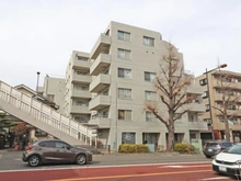 【東京都/八王子市並木町】コスモ八王子並木町 外観