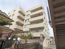 【東京都/八王子市並木町】コスモ八王子並木町 外観