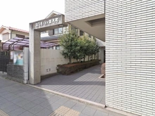 【東京都/八王子市並木町】コスモ八王子並木町 アプローチ