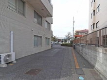 【東京都/八王子市並木町】コスモ八王子並木町 駐車場