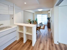 【神奈川県/横浜市港南区下永谷】藤和上永谷ハイタウン LDK：約14.5帖