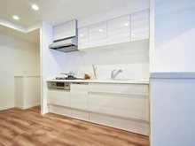 【神奈川県/横浜市港南区下永谷】藤和上永谷ハイタウン キッチン