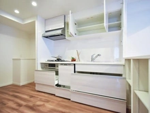 【神奈川県/横浜市港南区下永谷】藤和上永谷ハイタウン キッチン