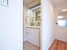 【神奈川県/横浜市港南区下永谷】藤和上永谷ハイタウン 洗面室