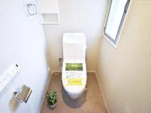 【神奈川県/横浜市港南区下永谷】藤和上永谷ハイタウン トイレ