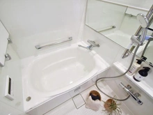 【神奈川県/横浜市港南区下永谷】藤和上永谷ハイタウン 浴室