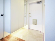 【神奈川県/横浜市港南区下永谷】藤和上永谷ハイタウン 玄関