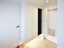 【神奈川県/横浜市港南区下永谷】藤和上永谷ハイタウン 玄関