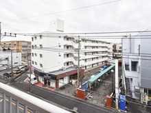 【神奈川県/横浜市港南区下永谷】藤和上永谷ハイタウン 眺望