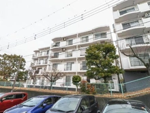 【神奈川県/横浜市栄区上郷町】港南台プリンスハイツ 5号館 外観