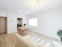 【神奈川県/横浜市栄区上郷町】港南台プリンスハイツ 5号館 LDK：約16.2帖