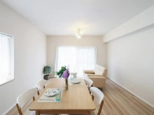 【神奈川県/横浜市栄区上郷町】港南台プリンスハイツ 5号館 リビング・ダイニング