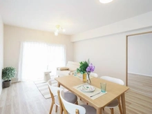 【神奈川県/横浜市栄区上郷町】港南台プリンスハイツ 5号館 リビング・ダイニング