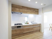 【神奈川県/横浜市栄区上郷町】港南台プリンスハイツ 5号館 キッチン