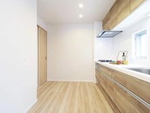 【神奈川県/横浜市栄区上郷町】港南台プリンスハイツ 5号館 キッチン