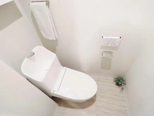 【神奈川県/横浜市栄区上郷町】港南台プリンスハイツ 5号館 トイレ