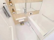 【神奈川県/横浜市栄区上郷町】港南台プリンスハイツ 5号館 浴室