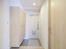 【神奈川県/横浜市栄区上郷町】港南台プリンスハイツ 5号館 玄関