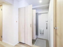 【神奈川県/横浜市栄区上郷町】港南台プリンスハイツ 5号館 玄関