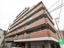 【東京都/国分寺市本町】アーデル国分寺 外観