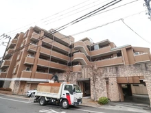 【東京都/国分寺市本町】アーデル国分寺 外観