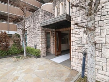 【東京都/国分寺市本町】アーデル国分寺 エントランス