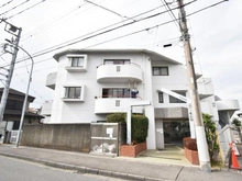 【神奈川県/横浜市保土ケ谷区仏向町】エクセル保土ヶ谷公園 外観