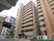 【東京都/世田谷区松原】エスポワール松原 外観