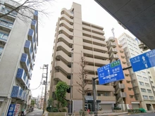 【東京都/世田谷区松原】エスポワール松原 外観