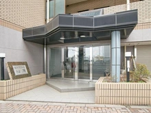 【東京都/世田谷区松原】エスポワール松原 エントランス