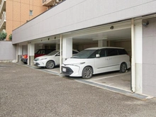 【東京都/世田谷区松原】エスポワール松原 駐車場