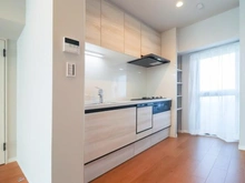 【神奈川県/海老名市杉久保北】南えびな杉久保サンパルク650B街区3号 キッチン