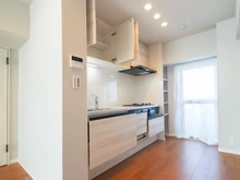 【神奈川県/海老名市杉久保北】南えびな杉久保サンパルク650B街区3号 キッチン