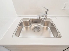 【神奈川県/海老名市杉久保北】南えびな杉久保サンパルク650B街区3号 キッチン：シンク