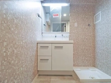 【神奈川県/海老名市杉久保北】南えびな杉久保サンパルク650B街区3号 洗面室