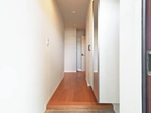 【神奈川県/海老名市杉久保北】南えびな杉久保サンパルク650B街区3号 廊下