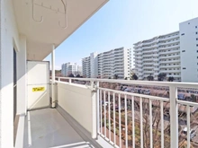 【神奈川県/海老名市杉久保北】南えびな杉久保サンパルク650B街区3号 バルコニー